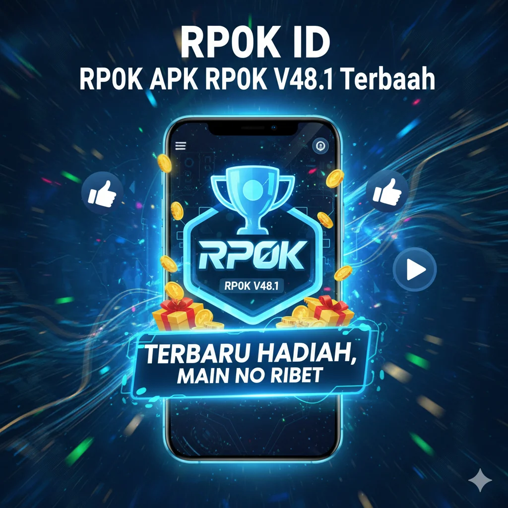 RP0K ID - RPOK APK RP0K V48.1 Terbaru