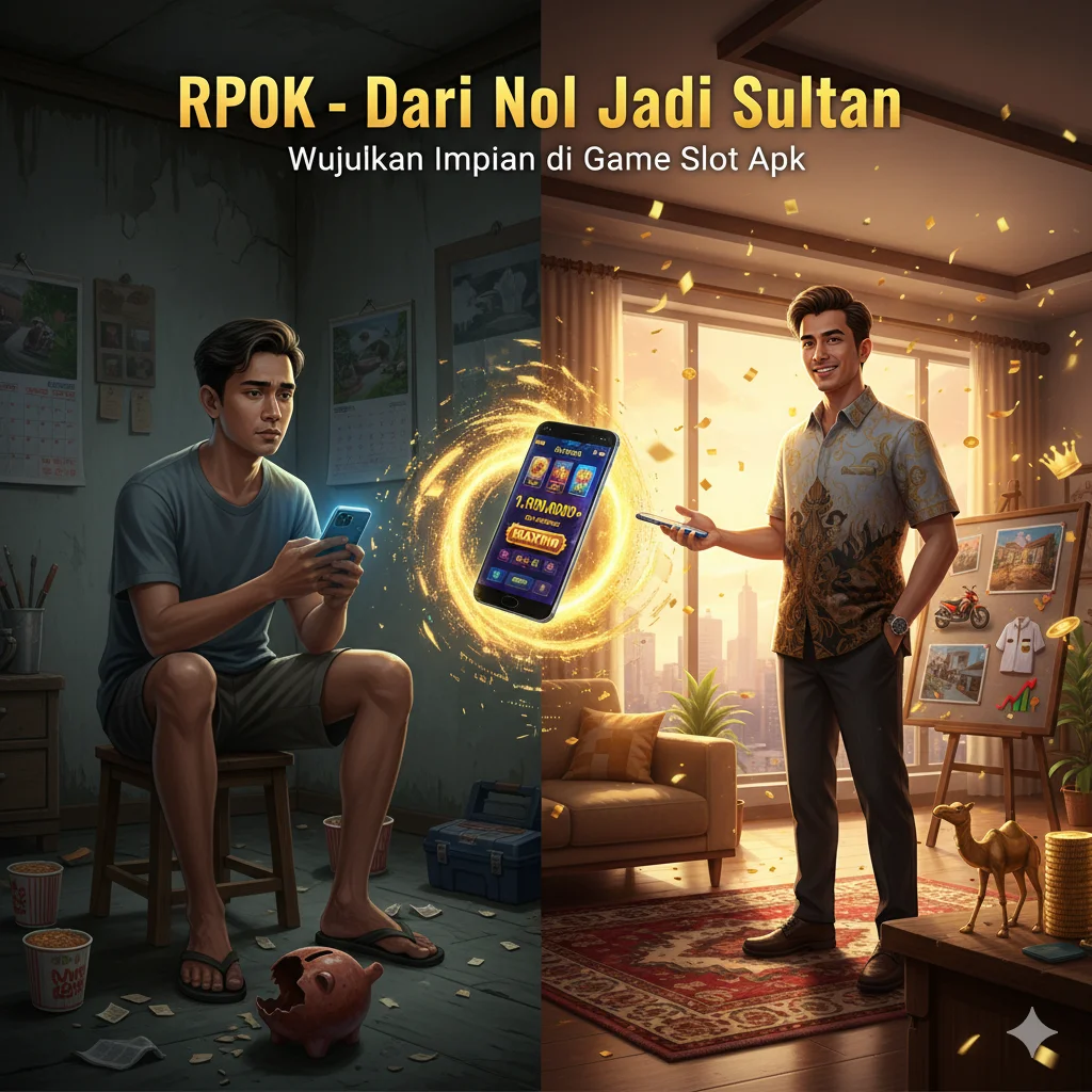 RP0K - Dari Nol Jadi Sultan