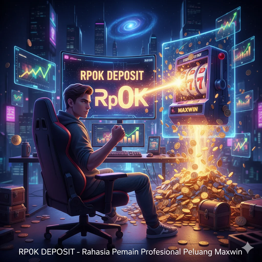 RP0K DEPOSIT – Rahasia Peluang Maxwin