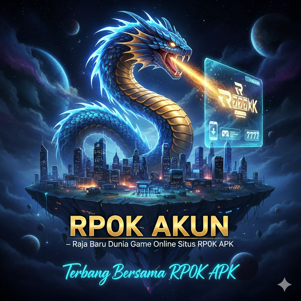 RP0K AKUN Raja Baru Dunia Game Online