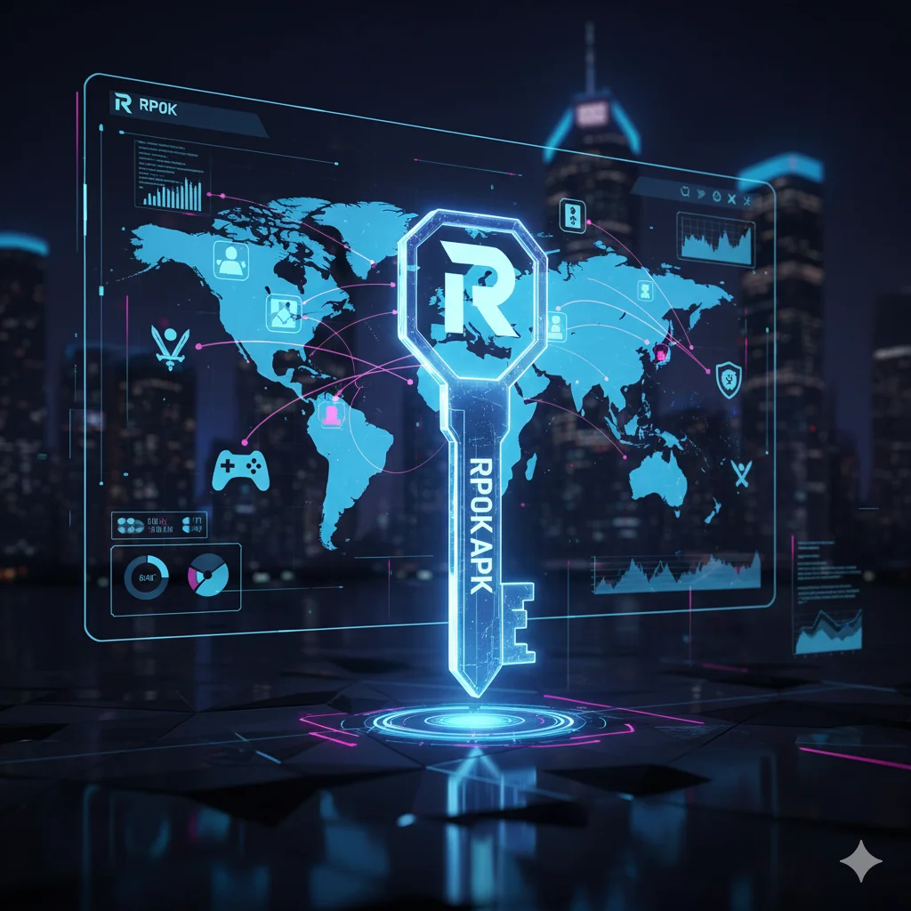 RP0K APK – Kunci Sukses di Dunia Game Online