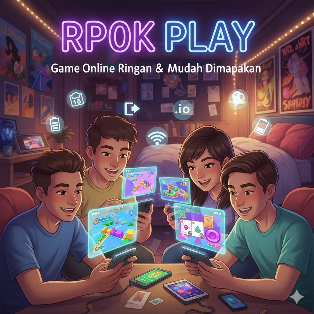 RP0K PLAY Game Online Ringan