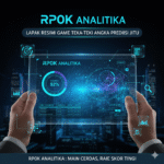 RP0K TOGEL - Lapak Resmi Game Teka Teki