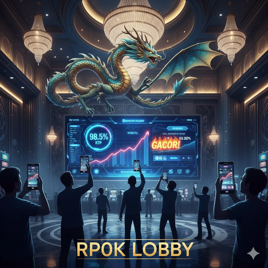RP0K LOBBY – Ruang Eksklusif Pemain Profesional