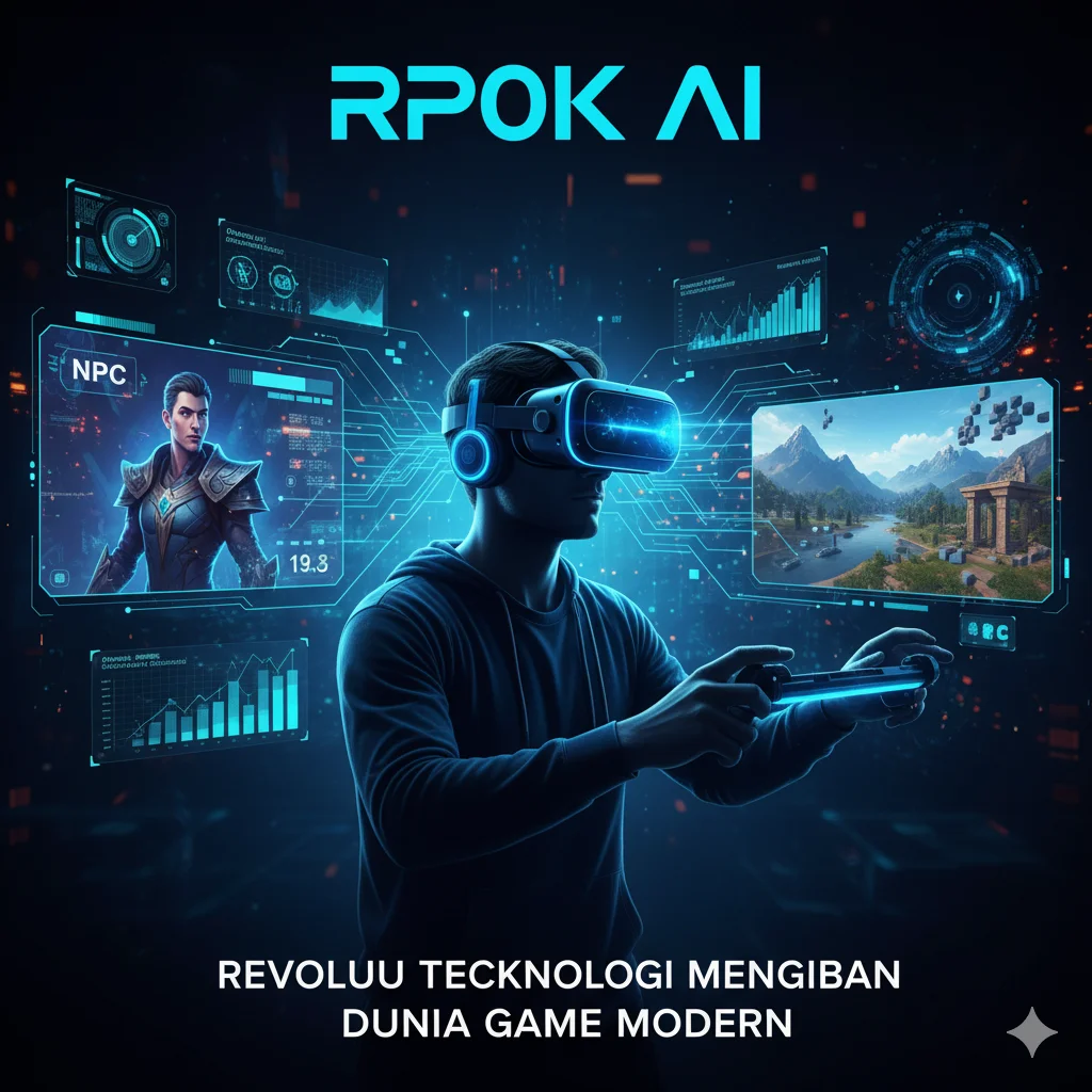RP0K AI – Revolusi Teknologi Mengubah Dunia