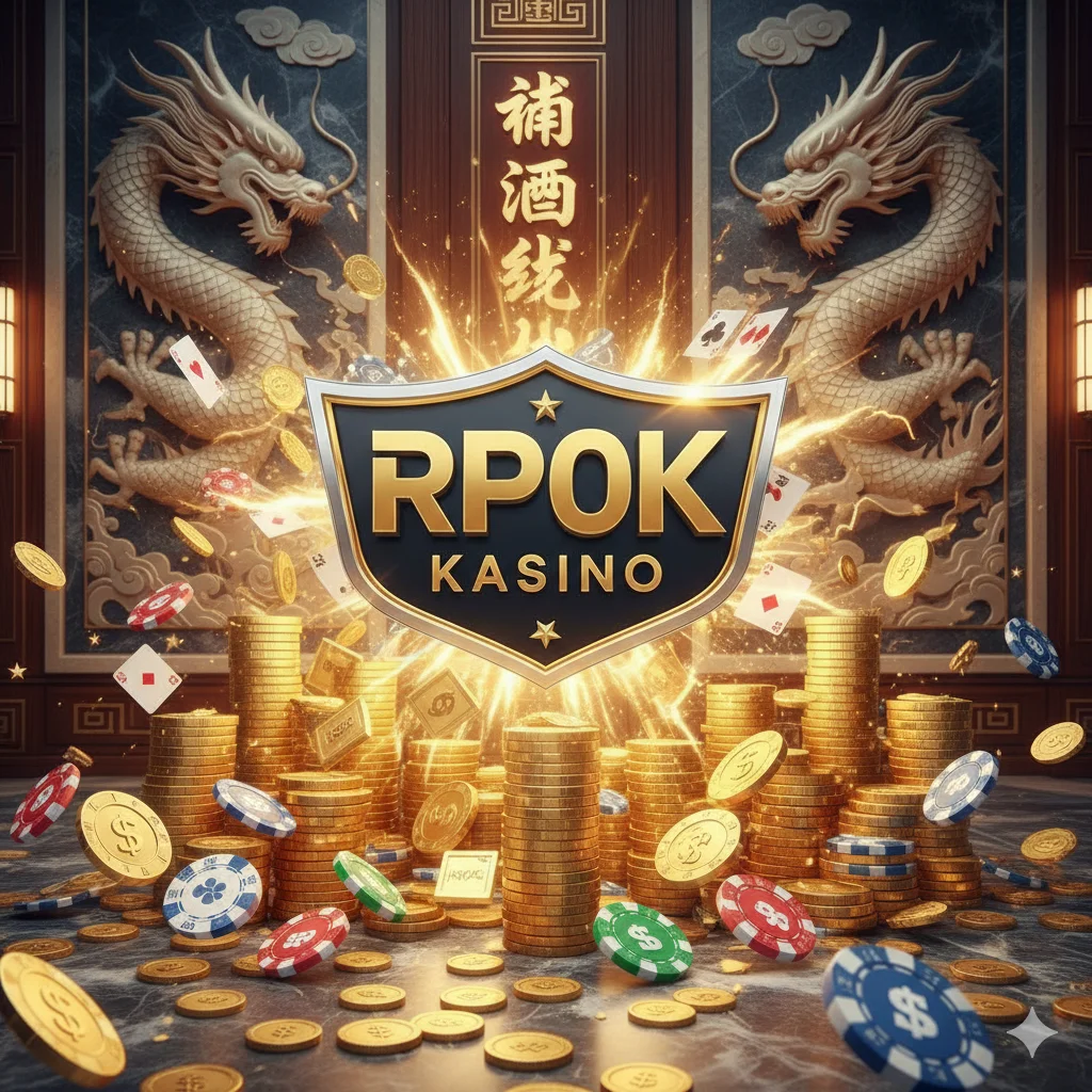 RP0K KASINO – Raih Kemenangan Spektakuler