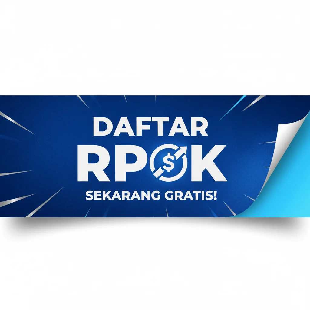 Banner dari daftar RP0K