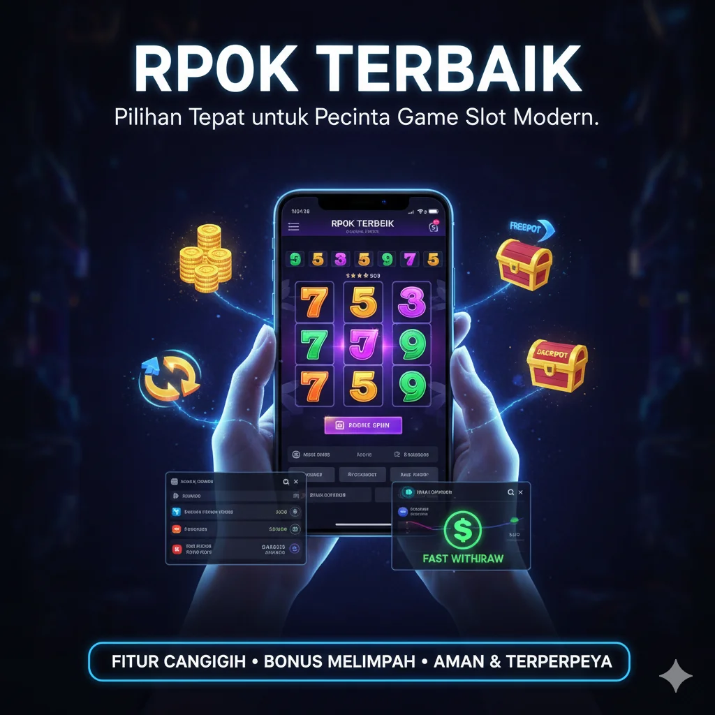 RP0K TERBAIK Pilihan Tepat untuk Pecinta Game