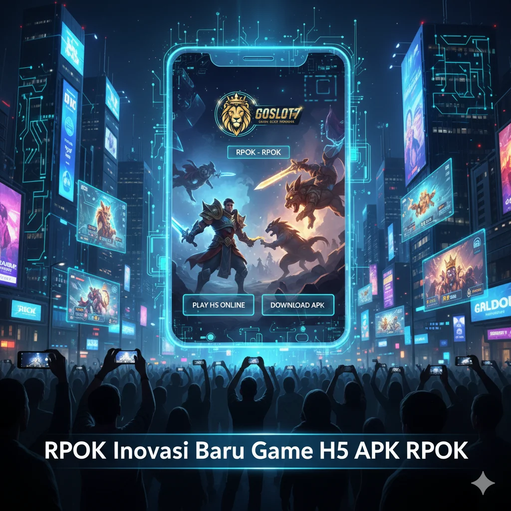 RPOK Inovasi Baru Game H5
