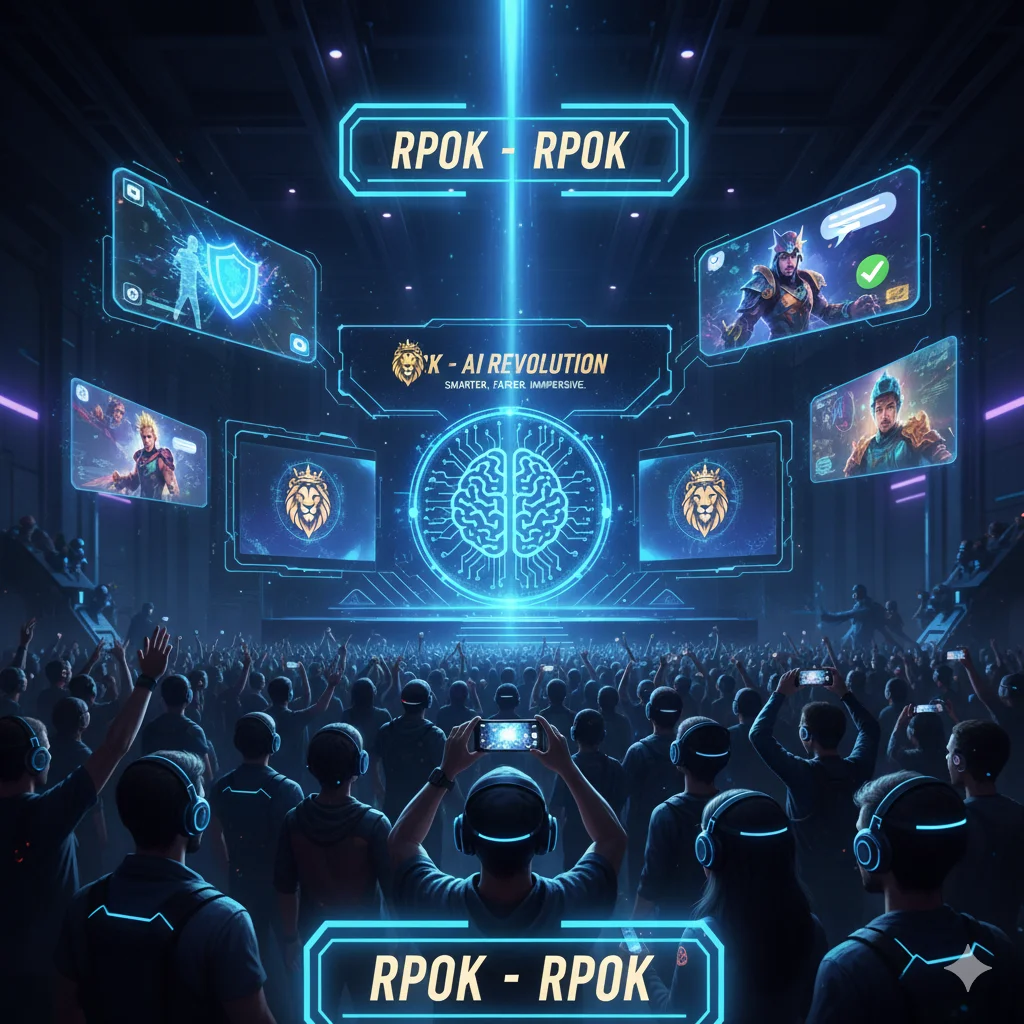 RPOK Teknologi Sistem ai Terbaru