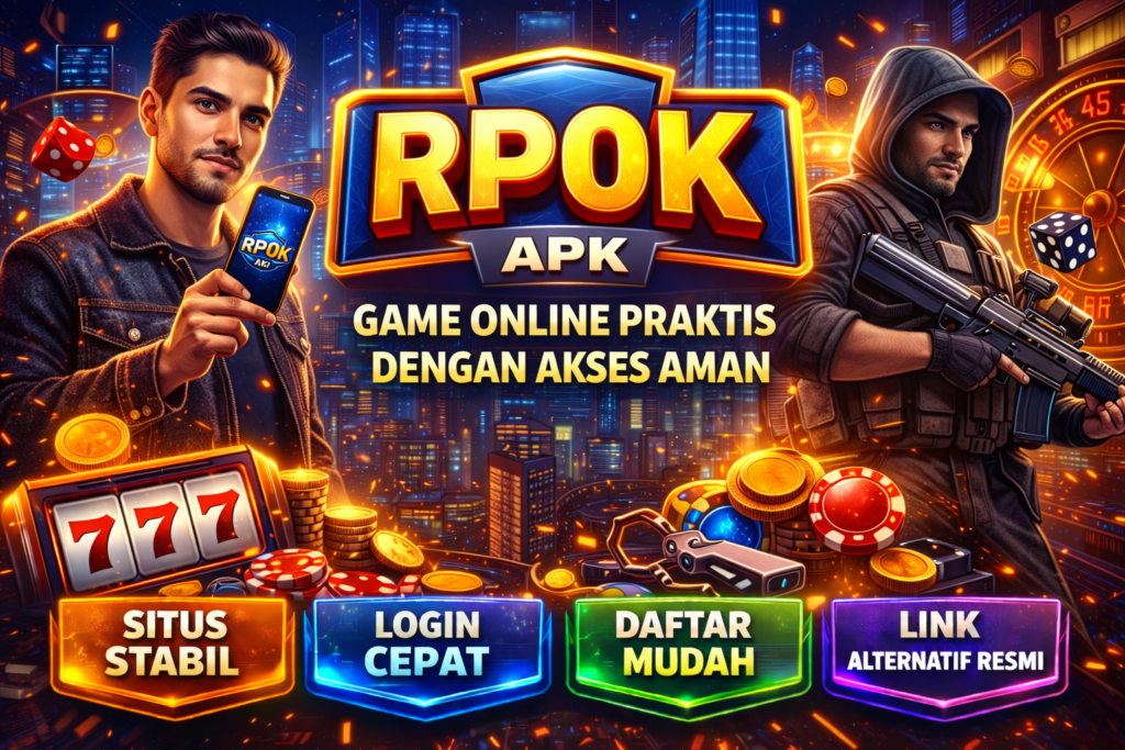 RP0K APK Game Online Praktis
