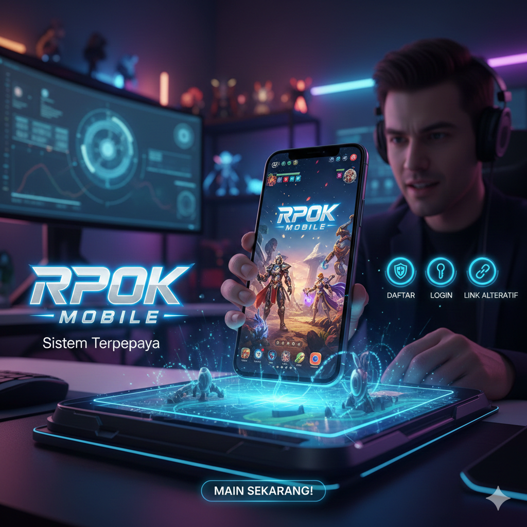 RP0K MOBILE Game Online Modern