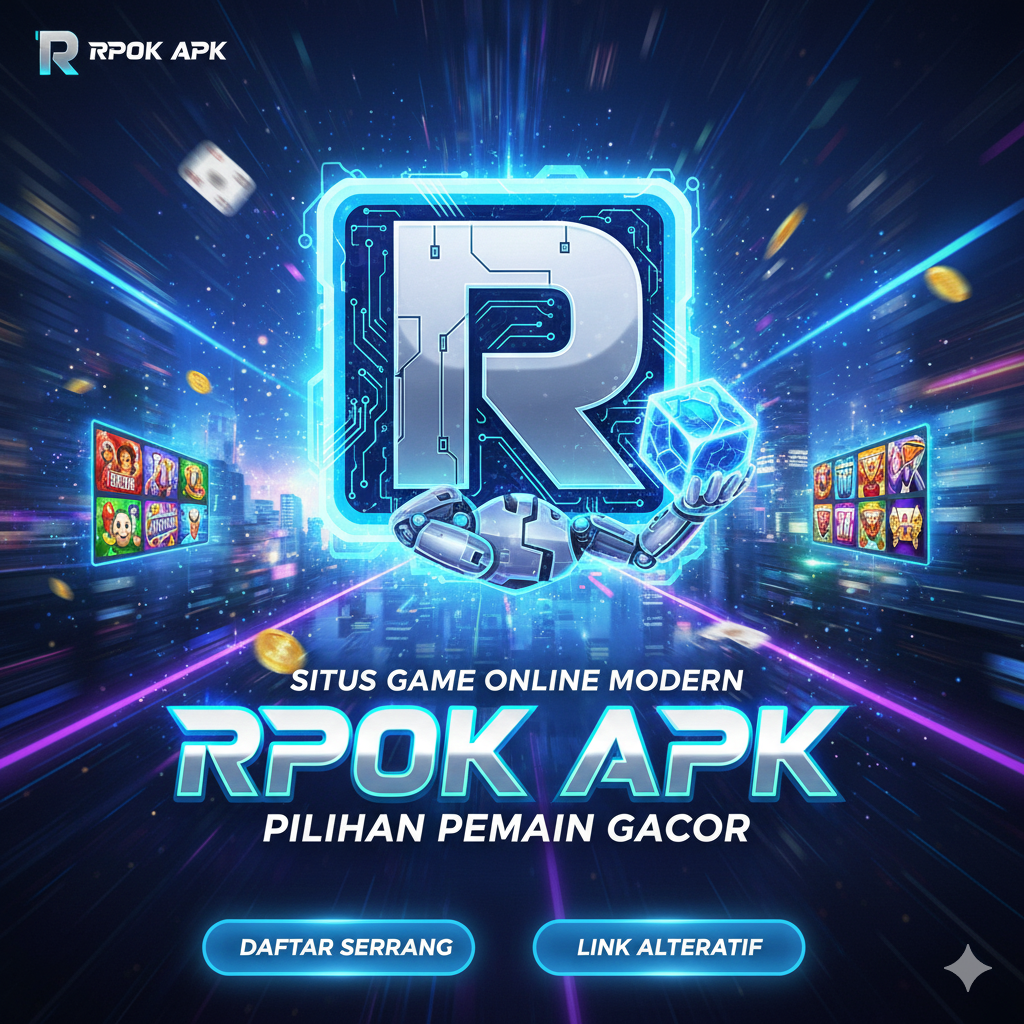 RP0K APK Situs Game Online Modern