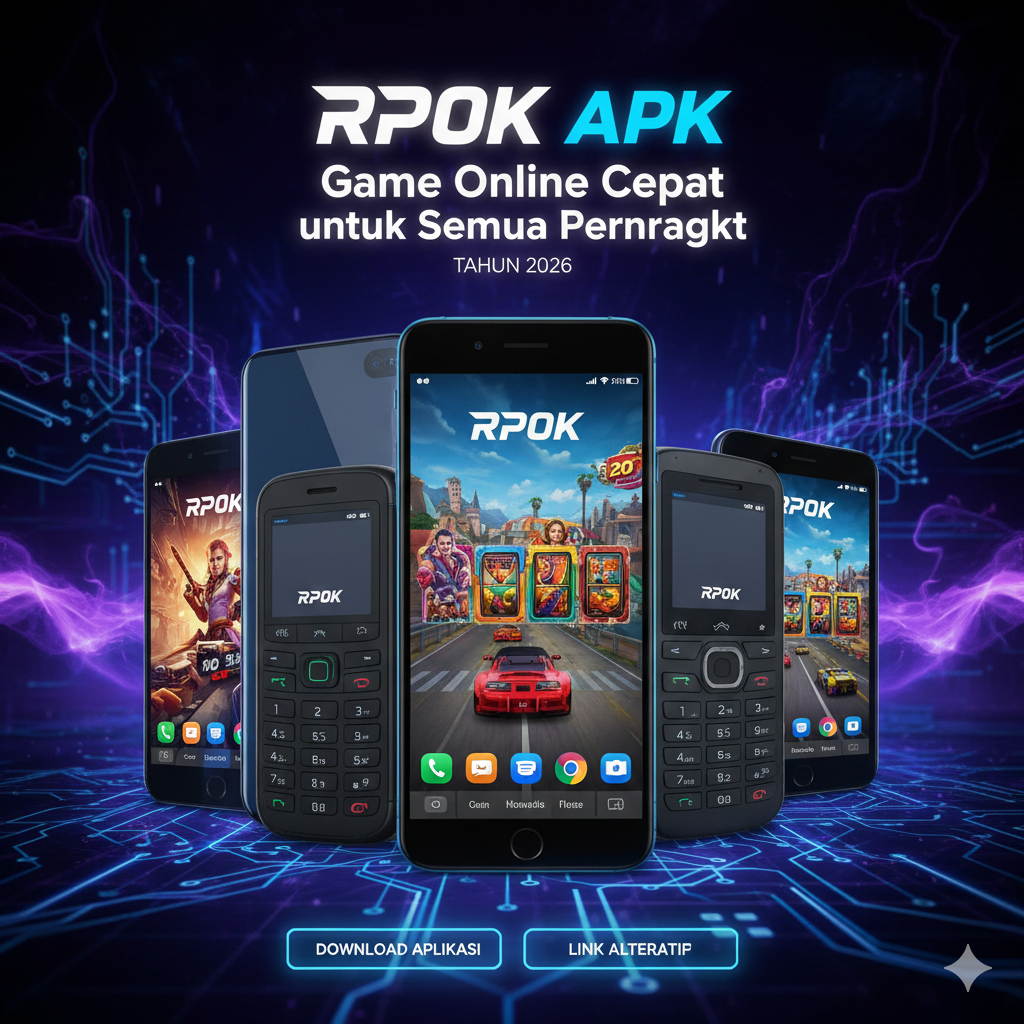 RP0K APK Game Online Cepat
