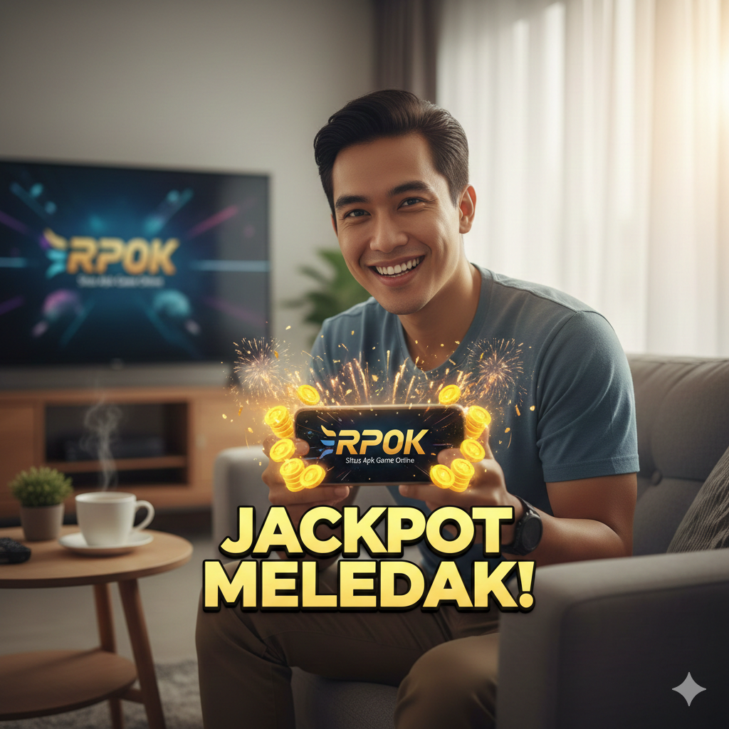 RP0K Situs Apk Game Online Sensasi Jackpot